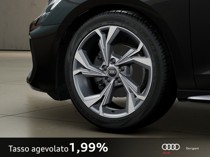 Audi A3 sportback 35 2.0 tdi s line edition s-tronic