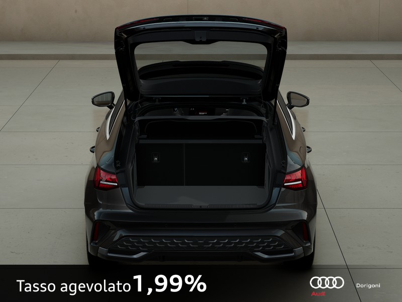 Audi A3 sportback 35 2.0 tdi s line edition s-tronic
