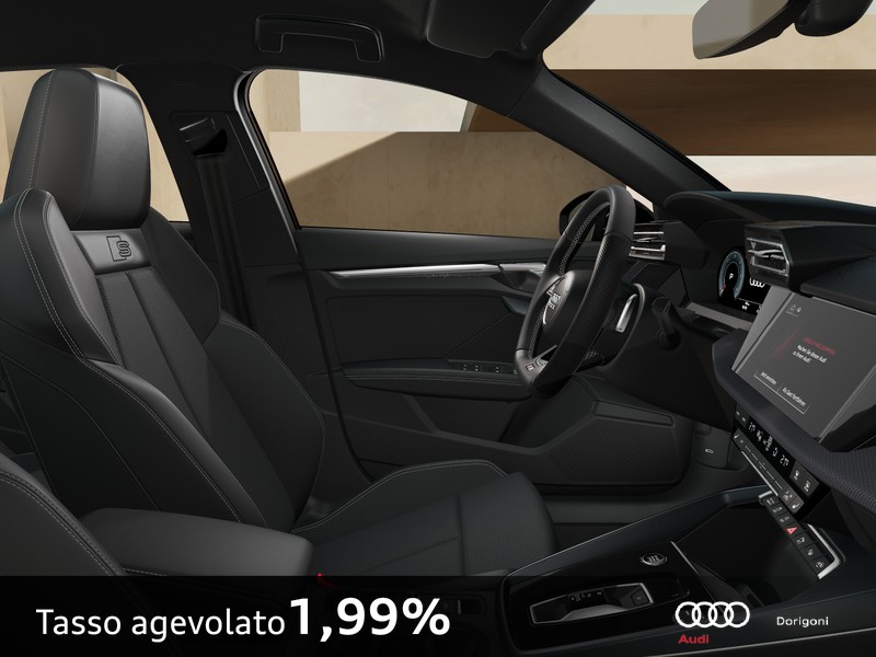 Audi A3 sportback 35 2.0 tdi s line edition s-tronic