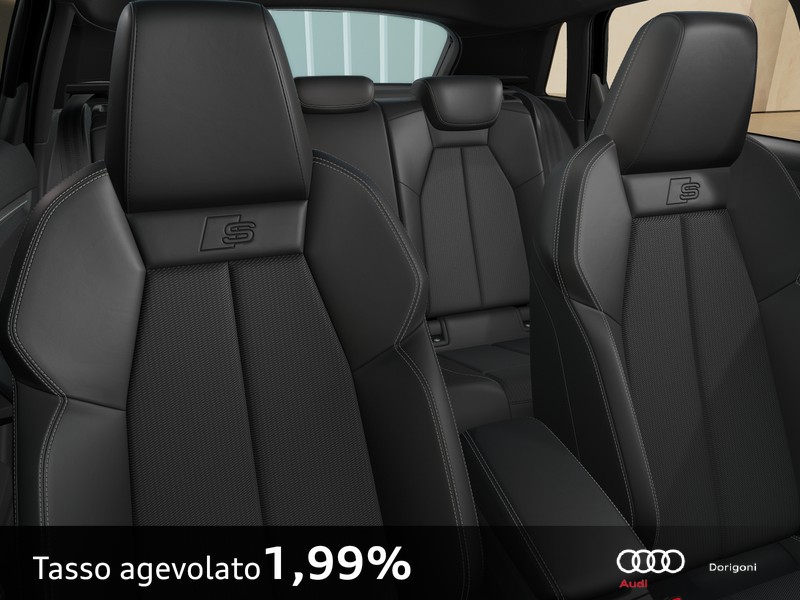 Audi A3 sportback 35 2.0 tdi s line edition s-tronic