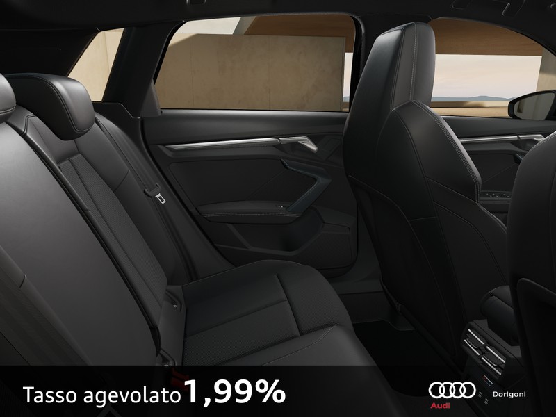 Audi A3 sportback 35 2.0 tdi s line edition s-tronic