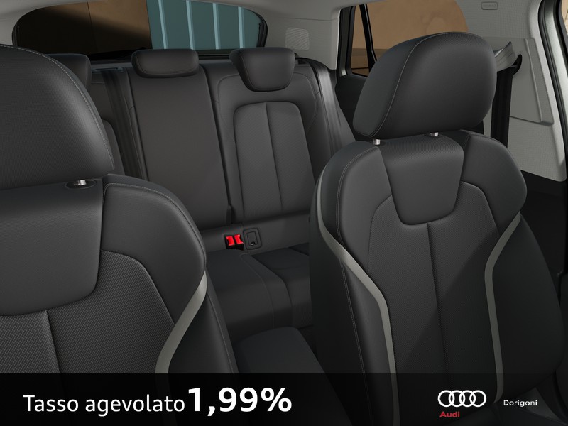 Audi Q2 40 2.0 tfsi identity black quattro s-tronic