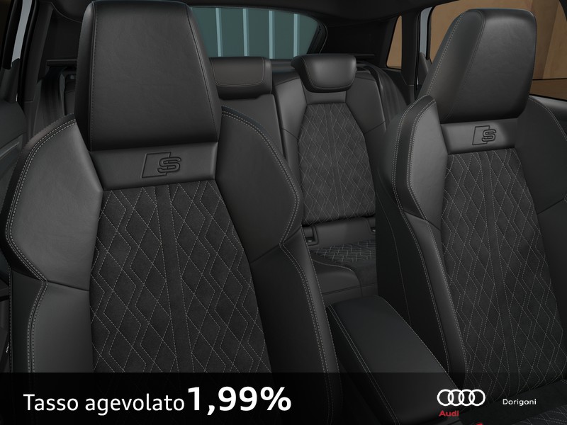 Audi A3 sportback 2.0 tdi s line edition 150cv s-tronic
