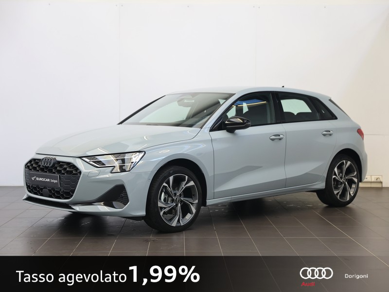 Audi A3 sportback 2.0 tdi business advanced 150cv s-tronic