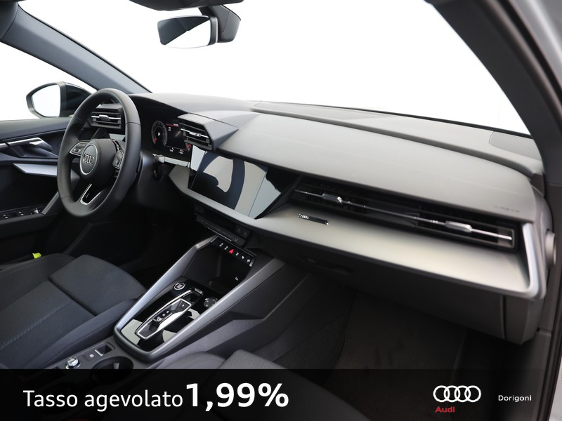 Audi A3 sportback 2.0 tdi business advanced 150cv s-tronic