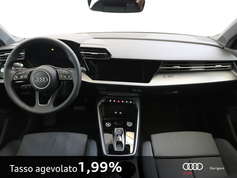Audi A3 sportback 2.0 tdi business advanced 150cv s-tronic