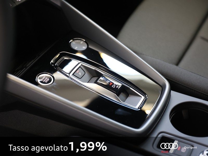 Audi A3 sportback 2.0 tdi business advanced 150cv s-tronic