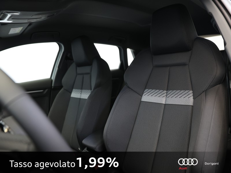 Audi A3 sportback 2.0 tdi business advanced 150cv s-tronic