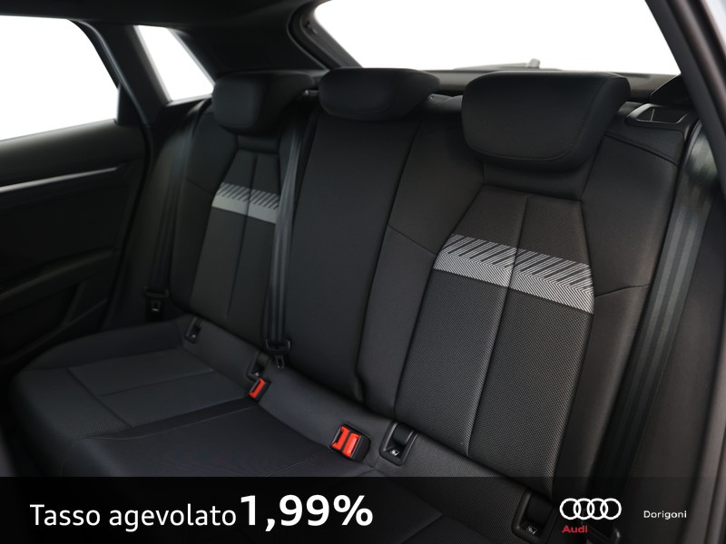 Audi A3 sportback 2.0 tdi business advanced 150cv s-tronic
