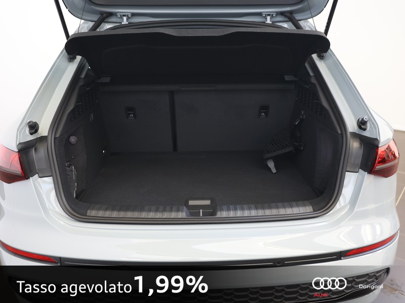 Audi A3 sportback 2.0 tdi business advanced 150cv s-tronic