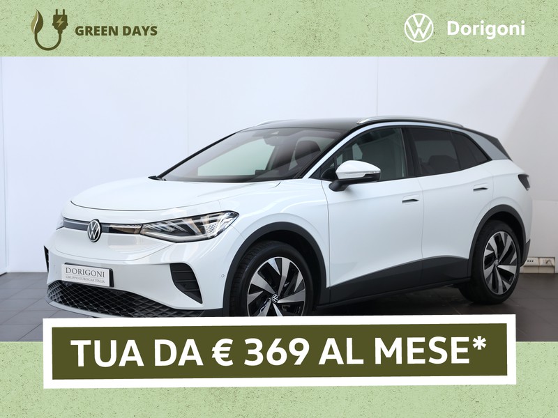 Volkswagen ID.4 77 kwh pro edition plus 286cv