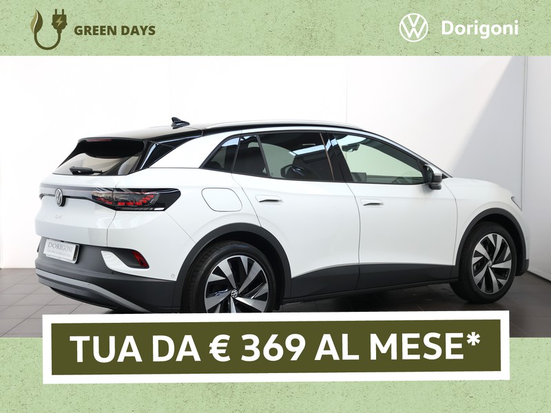 Volkswagen ID.4 77 kwh pro edition plus 286cv