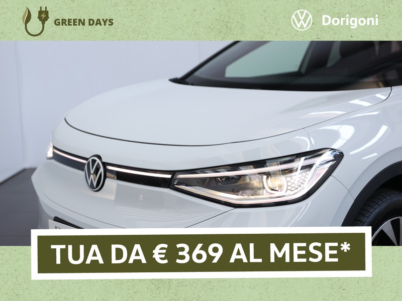 Volkswagen ID.4 77 kwh pro edition plus 286cv