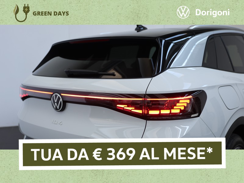 Volkswagen ID.4 77 kwh pro edition plus 286cv