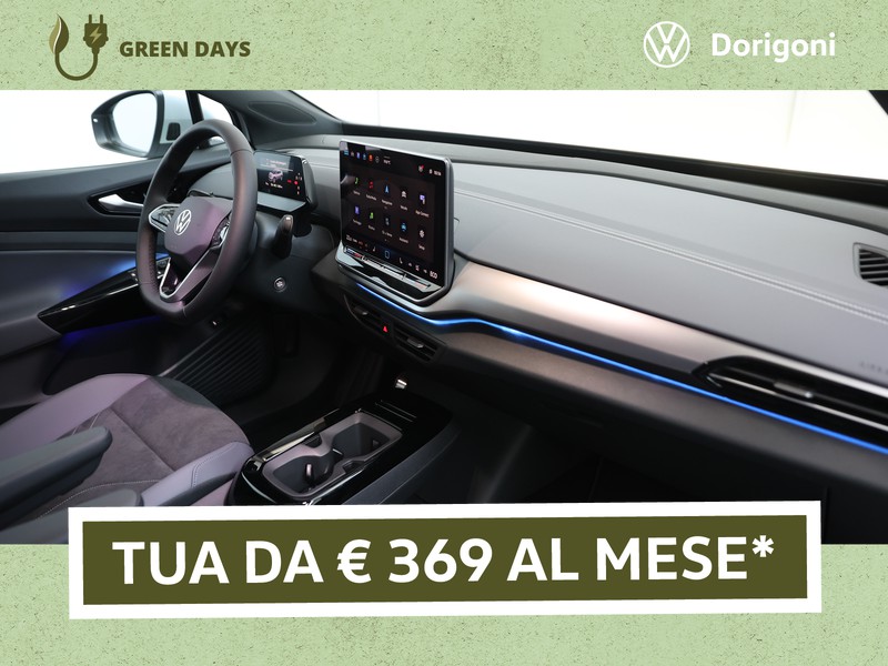 Volkswagen ID.4 77 kwh pro edition plus 286cv