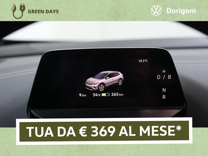 Volkswagen ID.4 77 kwh pro edition plus 286cv