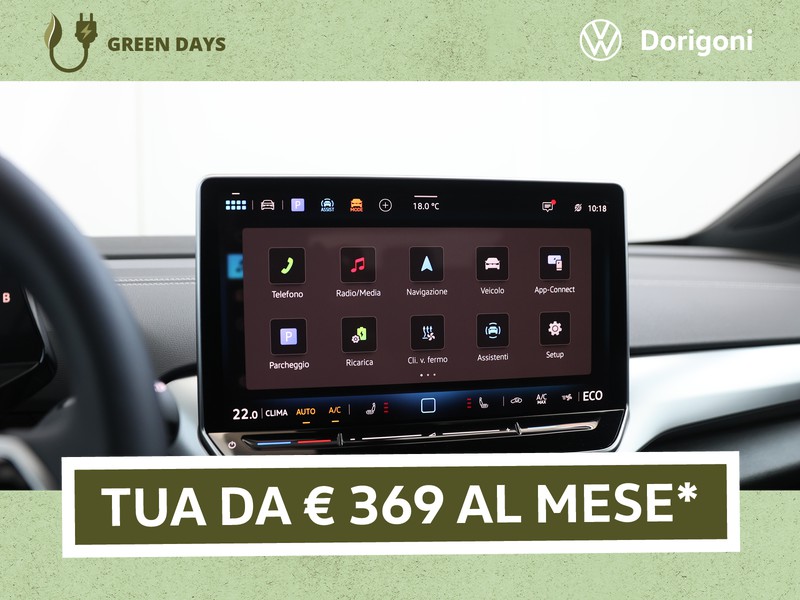 Volkswagen ID.4 77 kwh pro edition plus 286cv