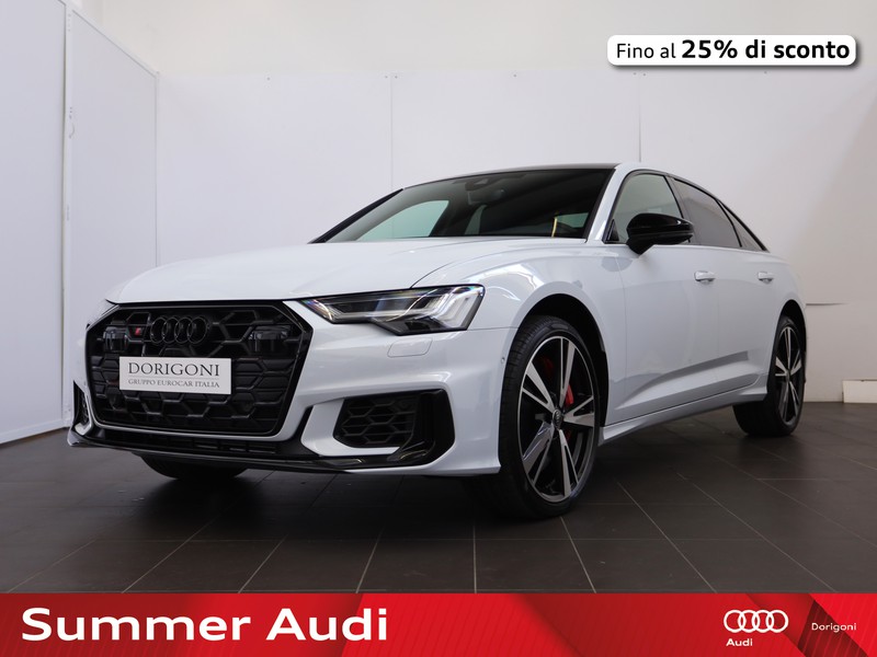 Audi S6 3.0 tdi mhev quattro 344cv tiptronic