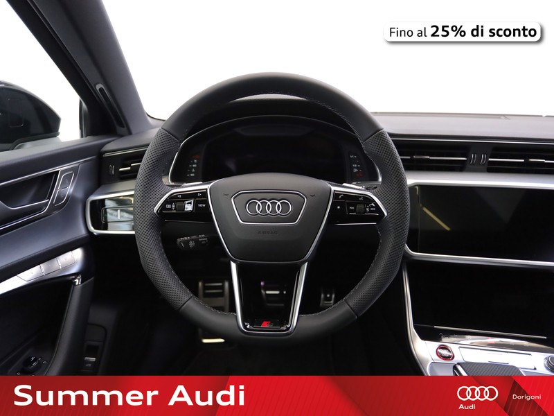 Audi S6 3.0 tdi mhev quattro 344cv tiptronic