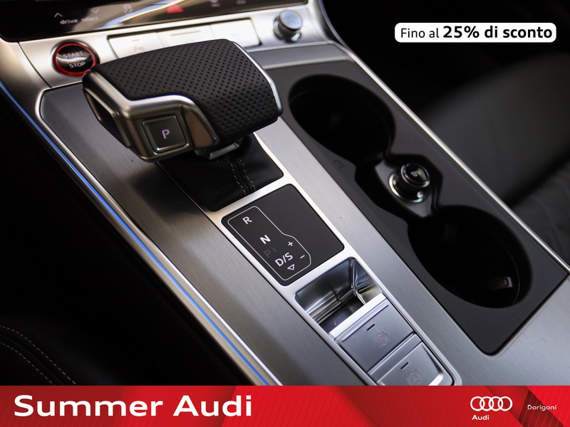 Audi S6 3.0 tdi mhev quattro 344cv tiptronic