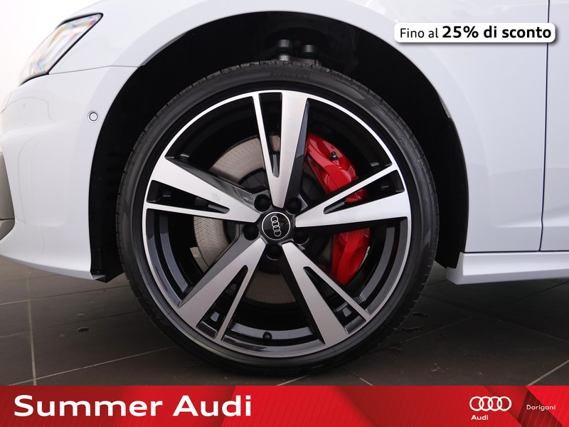 Audi S6 3.0 tdi mhev quattro 344cv tiptronic