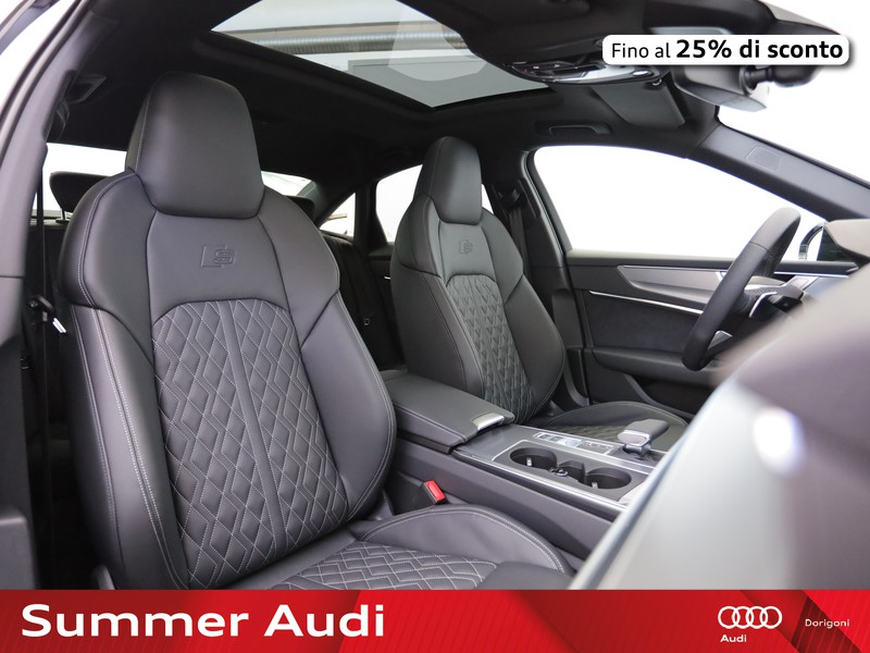 Audi S6 3.0 tdi mhev quattro 344cv tiptronic
