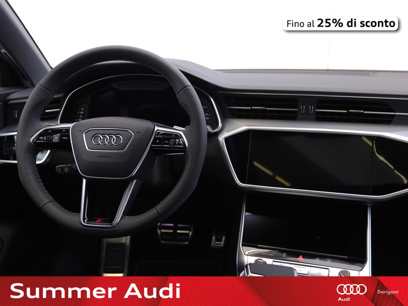 Audi S6 3.0 tdi mhev quattro 344cv tiptronic