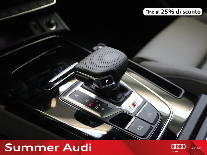 Audi SQ5 s3.0 tdi mhev 48v sport attitude quattro tiptronic