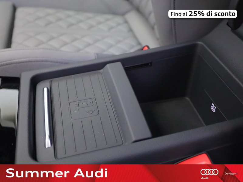 Audi SQ5 s3.0 tdi mhev 48v sport attitude quattro tiptronic