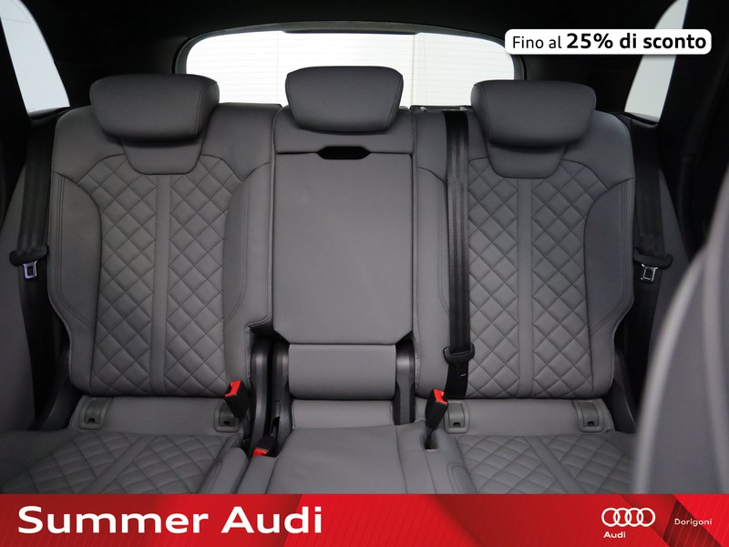 Audi SQ5 s3.0 tdi mhev 48v sport attitude quattro tiptronic