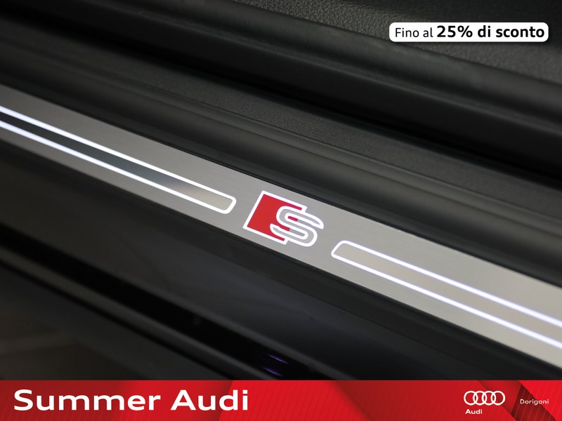 Audi SQ5 s3.0 tdi mhev 48v sport attitude quattro tiptronic