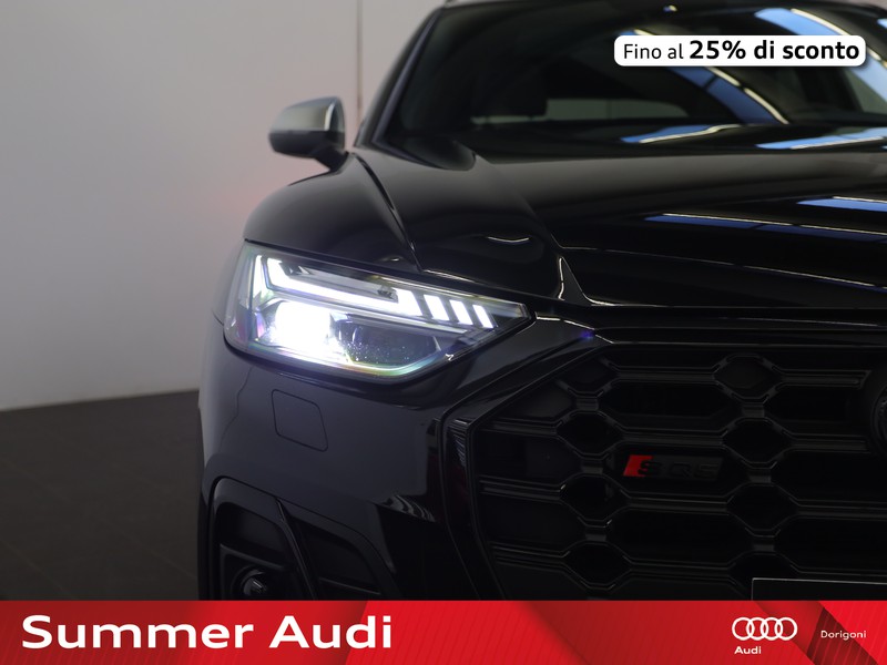 Audi SQ5 s3.0 tdi mhev 48v sport attitude quattro tiptronic