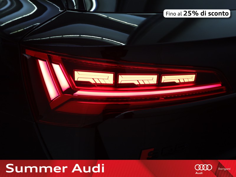 Audi SQ5 s3.0 tdi mhev 48v sport attitude quattro tiptronic