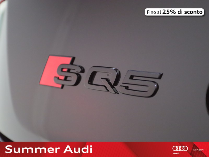 Audi SQ5 s3.0 tdi mhev 48v sport attitude quattro tiptronic