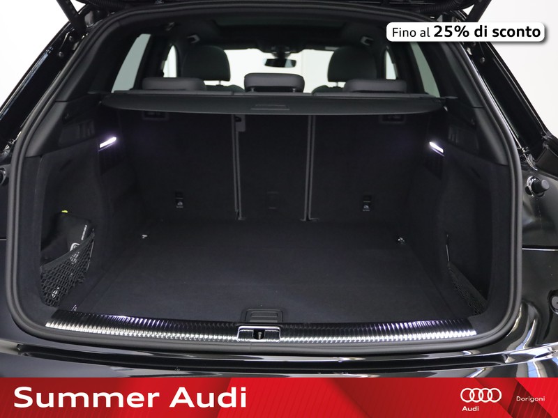 Audi SQ5 s3.0 tdi mhev 48v sport attitude quattro tiptronic