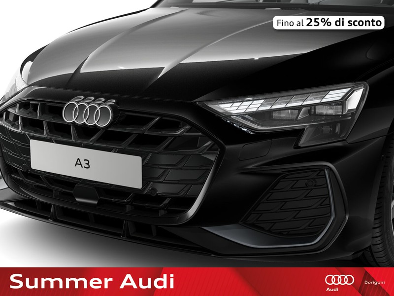 Audi A3 sedan 35 2.0 tdi s line edition s-tronic