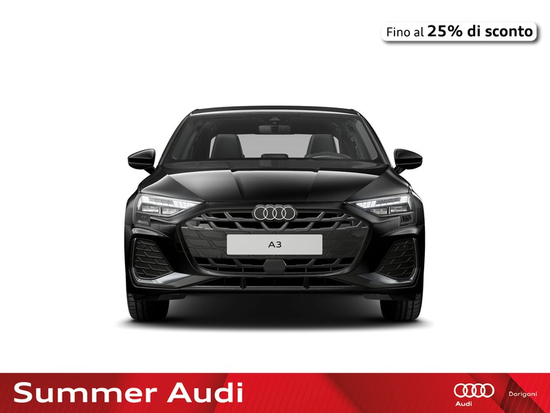 Audi A3 sedan 35 2.0 tdi s line edition s-tronic