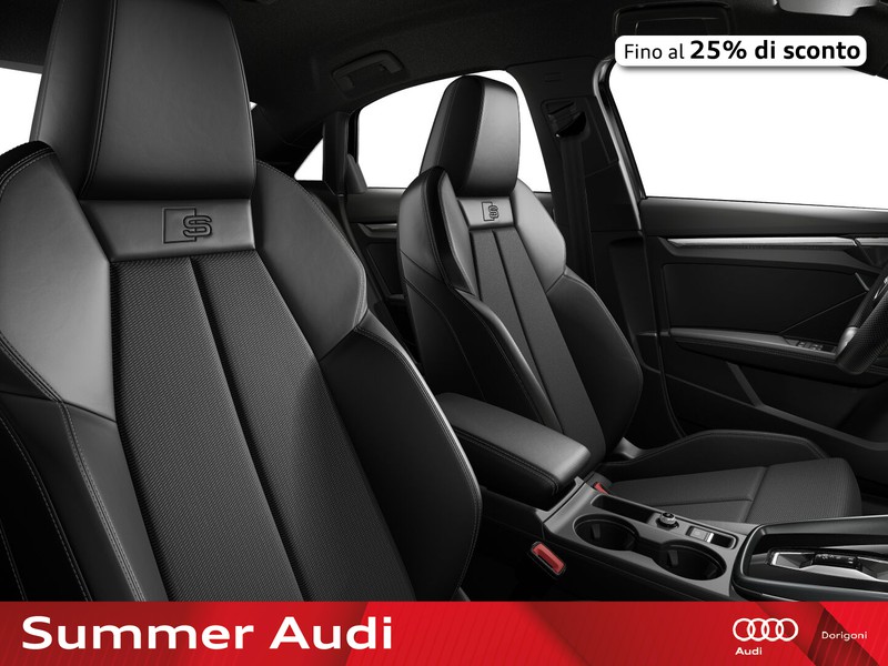 Audi A3 sedan 35 2.0 tdi s line edition s-tronic
