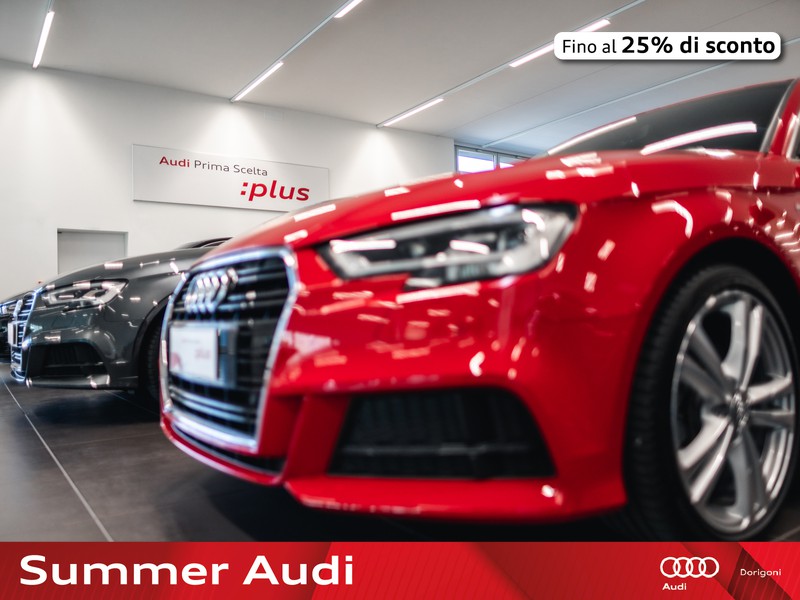 Audi A3 sedan 35 2.0 tdi s line edition s-tronic