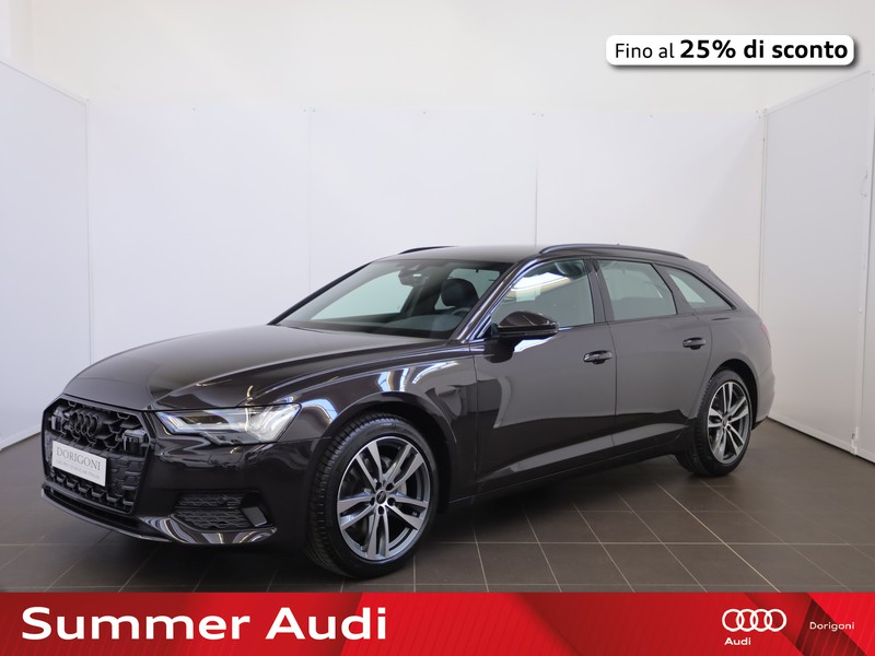 Audi A6 avant 40 2.0 tdi mhev 12v business advanced quattro s-tronic