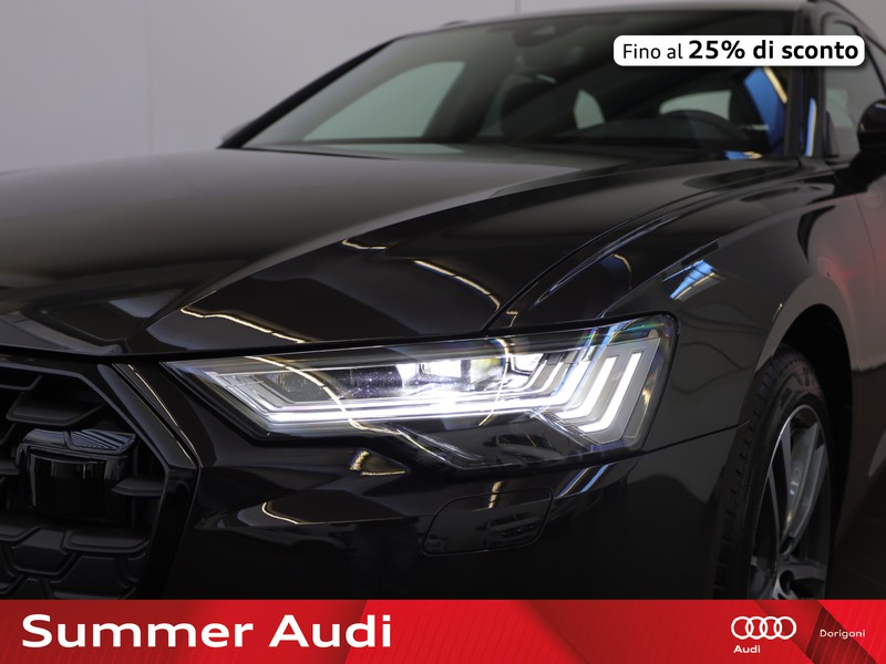 Audi A6 avant 40 2.0 tdi mhev 12v business advanced quattro s-tronic