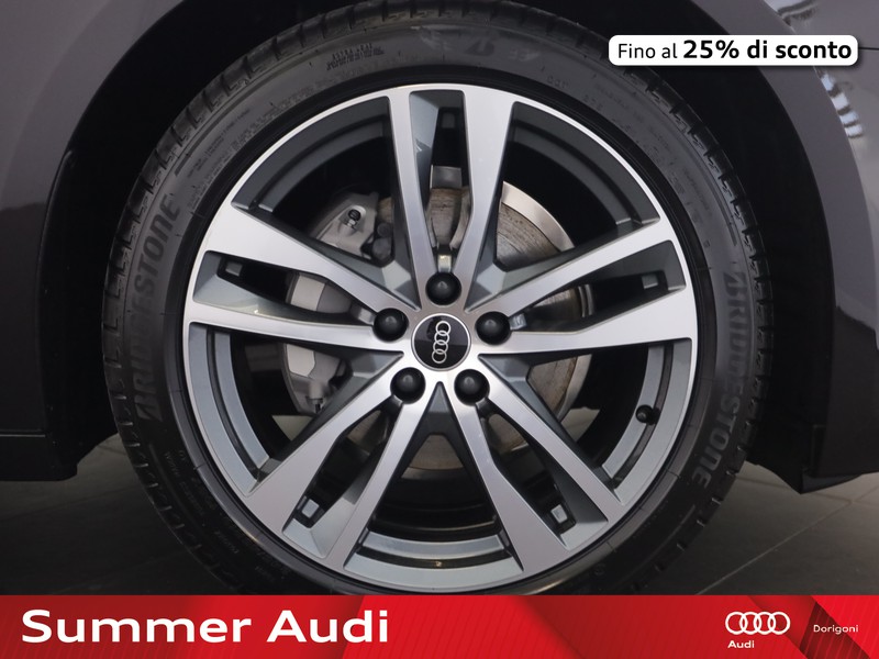 Audi A6 avant 40 2.0 tdi mhev 12v business advanced quattro s-tronic