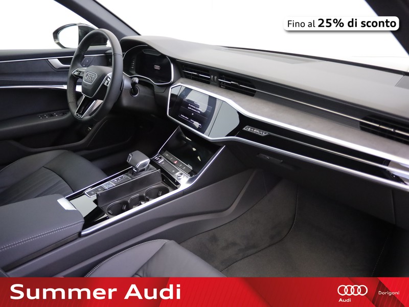 Audi A6 avant 40 2.0 tdi mhev 12v business advanced quattro s-tronic