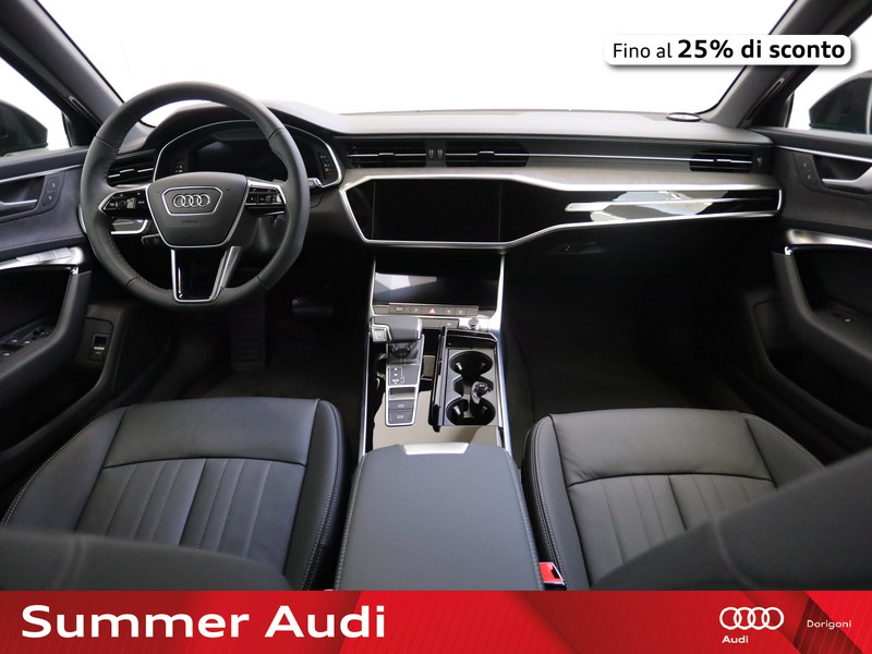 Audi A6 avant 40 2.0 tdi mhev 12v business advanced quattro s-tronic