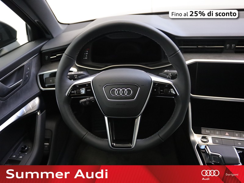 Audi A6 avant 40 2.0 tdi mhev 12v business advanced quattro s-tronic
