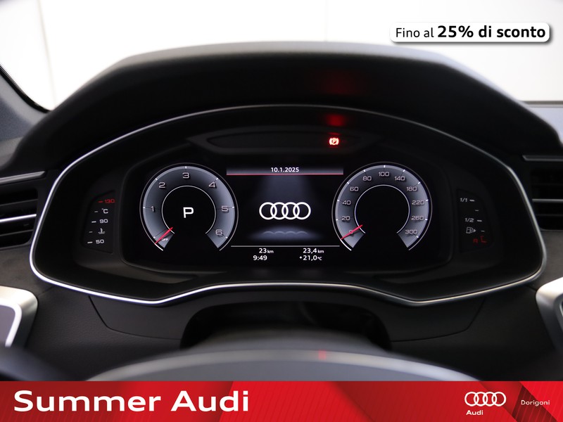 Audi A6 avant 40 2.0 tdi mhev 12v business advanced quattro s-tronic