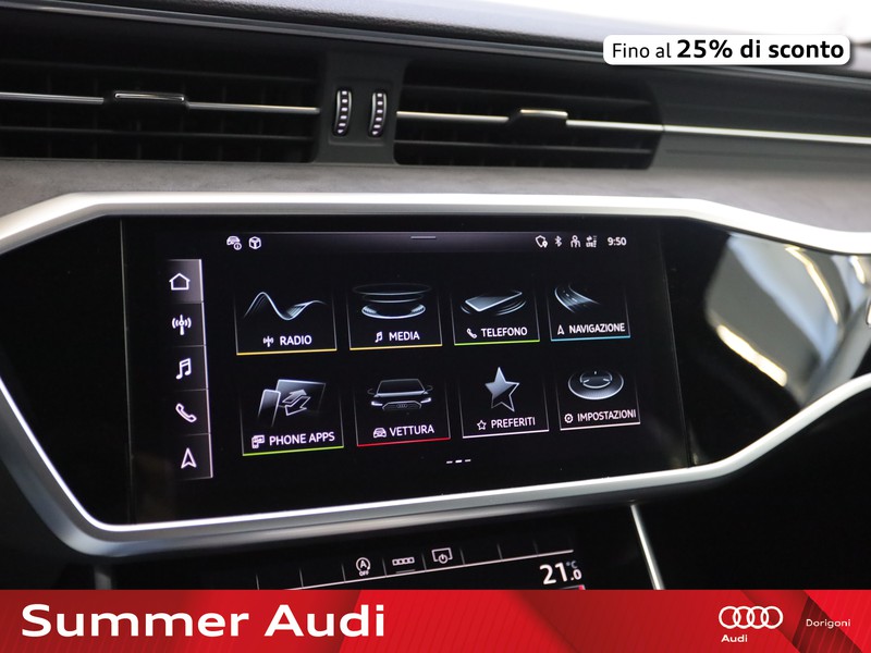 Audi A6 avant 40 2.0 tdi mhev 12v business advanced quattro s-tronic