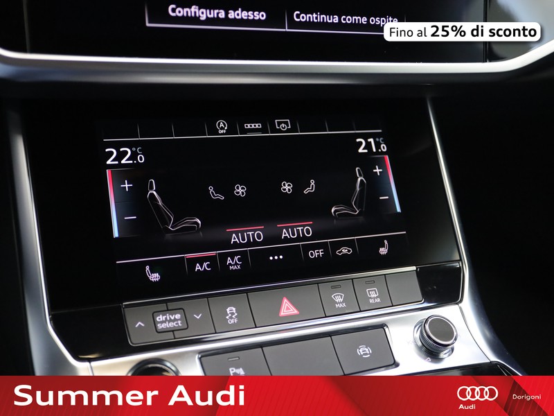 Audi A6 avant 40 2.0 tdi mhev 12v business advanced quattro s-tronic