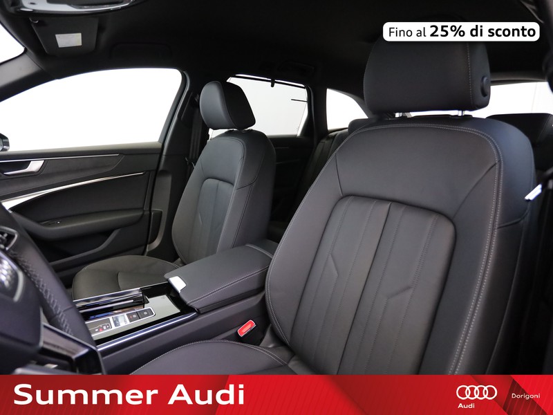 Audi A6 avant 40 2.0 tdi mhev 12v business advanced quattro s-tronic