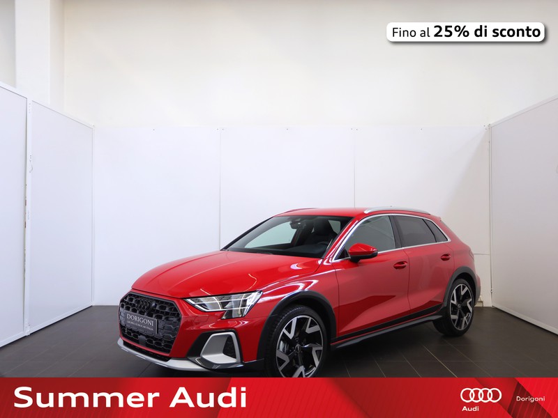 Audi A3 allstreet 35 1.5 tfsi mhev identity contrast s-tronic